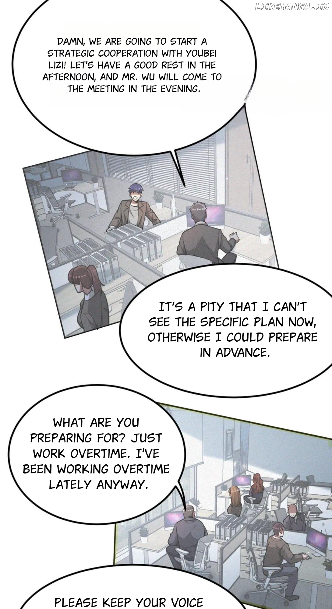 I’m Trapped In This Day For One Thousand Years Chapter 176 - page 19